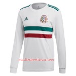 Maillot/Tenue Mexique Exterieur Coupe du monde 2018 Manche Longue